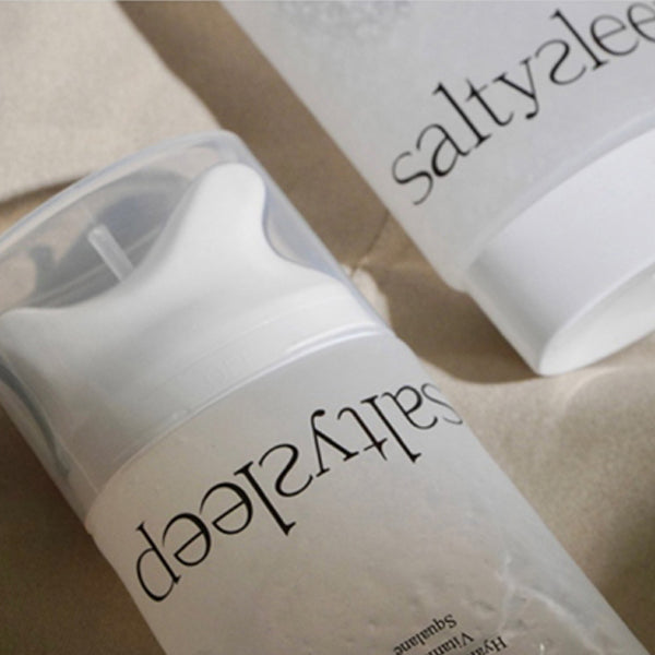 Saltysleep Dex-Panthenol Soothing Gel Cream 100ml