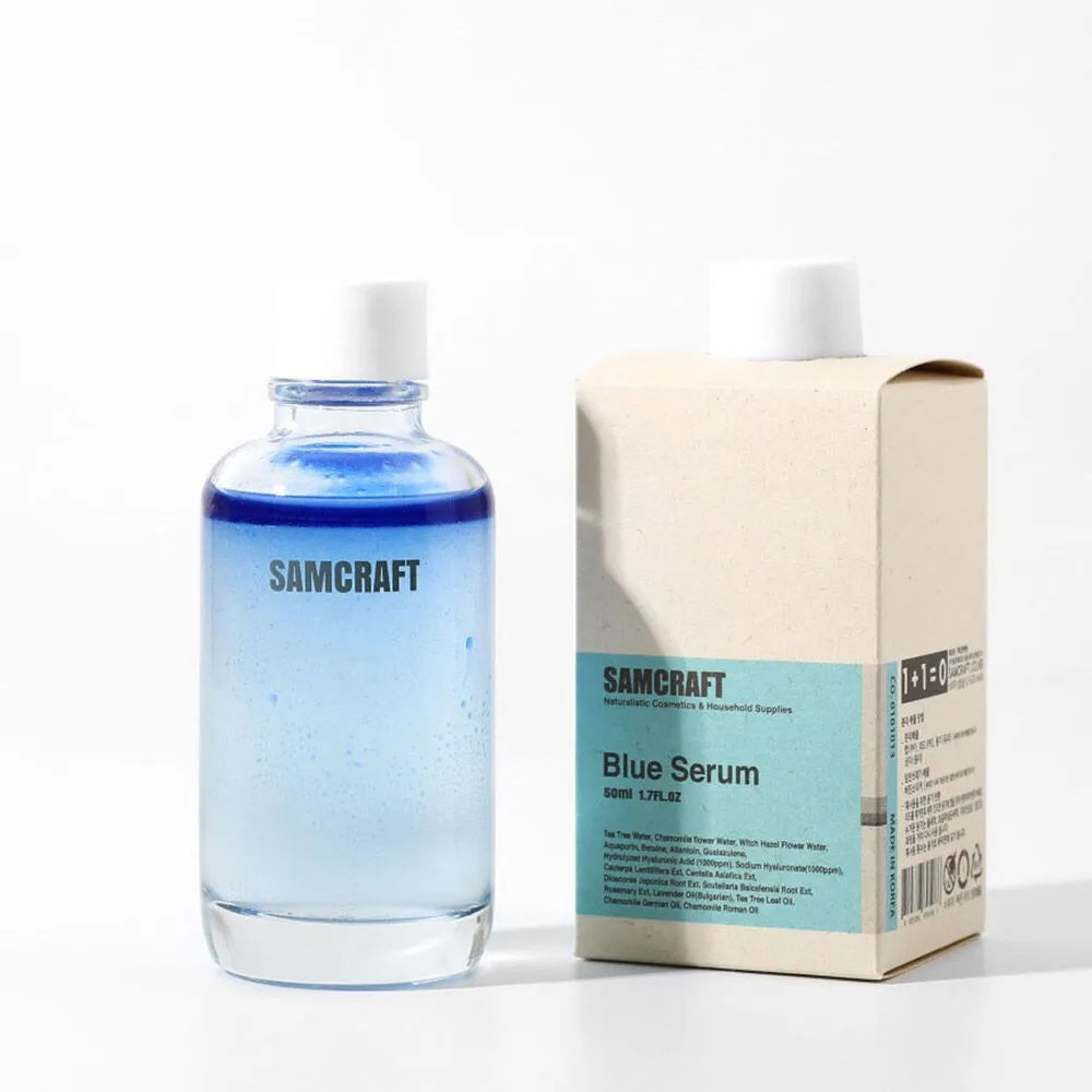 Samcraft Blue Sero 50 ml