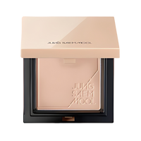 JUNGSAEMMOOL Skin Nuder Pact 11g, a versatile powder that sets makeup and provides a radiant, skin-like finish.