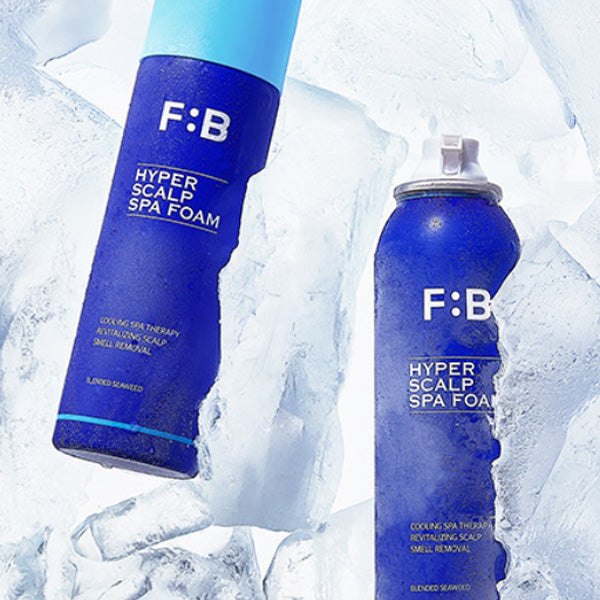 FOR BEUAT Hyper Scalp Spa Cooling Foam 100ml