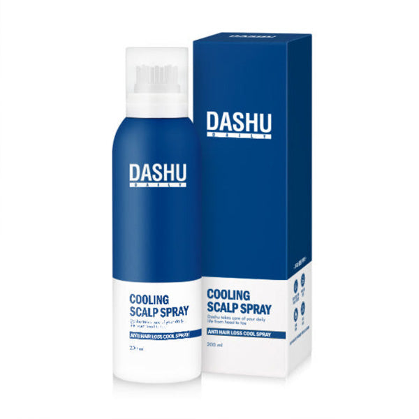 DASHU Daily Cooling Scalp Spray 200ml