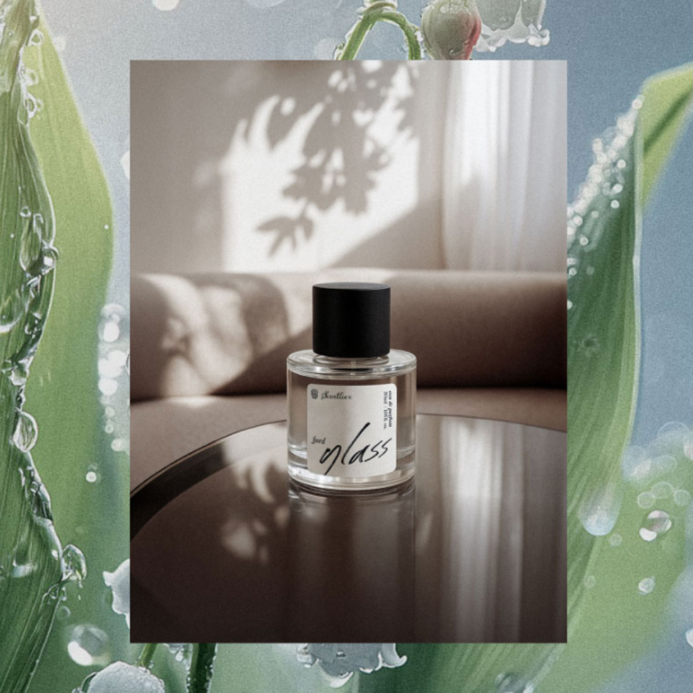 Scentlier Eau de Parfum Fjord Glass 50ml