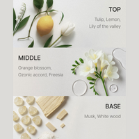 Scentlier Eau de Parfum Fjord Glass 50ml