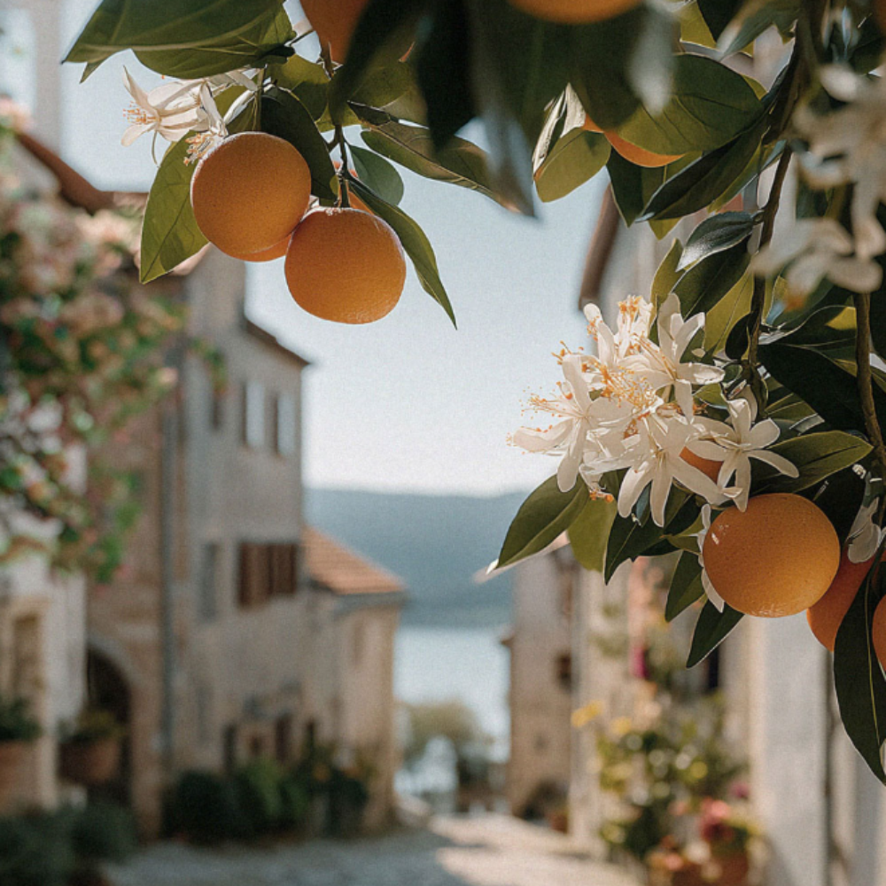 Scentlier Eau de Parfum Orange Blossom Toscana 10ml