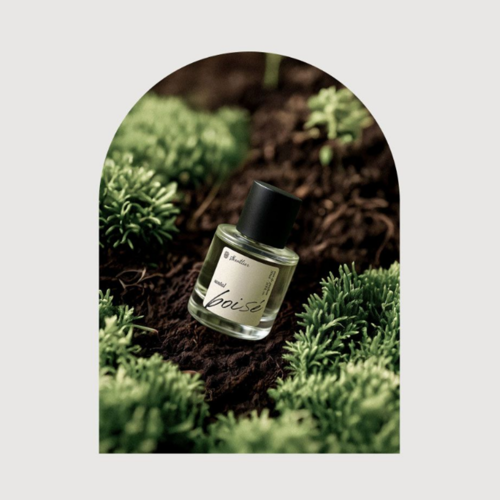 Scentlier Eau de Parfum Santal Boisé 50ml