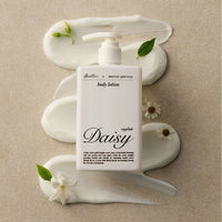 Scentlier English Daisy Perfume Body Lotion 320ml