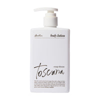 Scentlier Orange Blossom Toscana Perfume Body Lotion 320ml