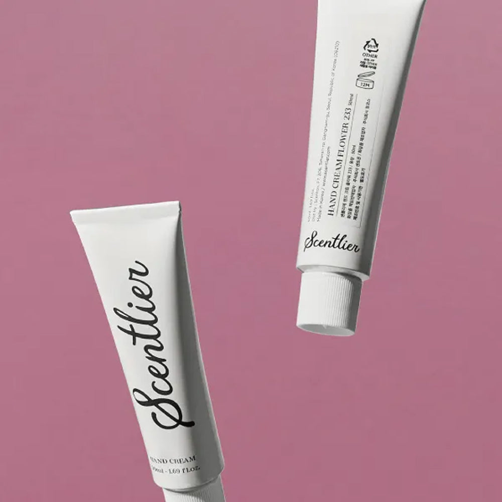 Scentlier Perfume Hand Cream 50ml 3 Types
