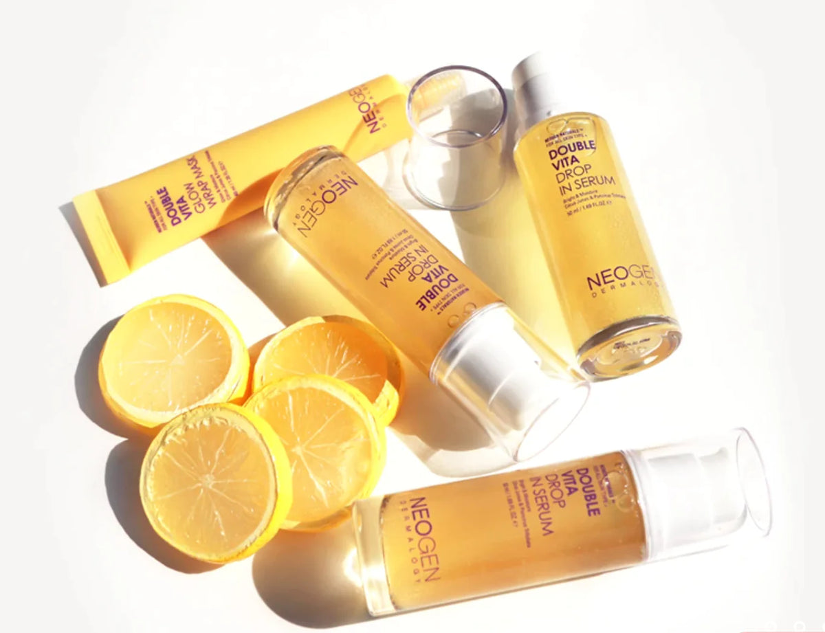 NEOGEN Dermalogy Double Vita Drop In Serum 50ml - DODOSKIN