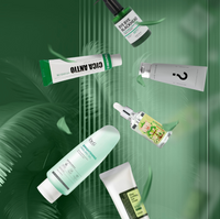 DODO BOX #2 GREEN (Total 6 Items) - DODOSKIN