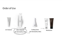 (Matthew) Dr.Different Zero Cleanser for Normal & Dry Skin 200ml - DODOSKIN