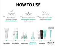 (Matthew) Dr.Different VITAACNAL TX Capsule Serum 30mL - DODOSKIN