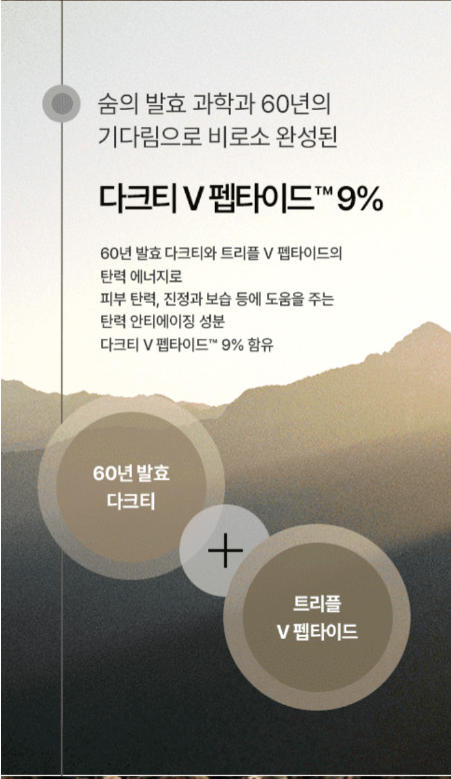 SU:M37 Fermentalift Rejuvenating Eye Cream 25ml - DODOSKIN