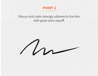 A'PIEU Born To Be Madproof Liquid Liner 0.6g - 3 colors - DODOSKIN