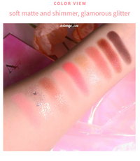 Aperire Above Eyes Shadow Palette - DODOSKIN