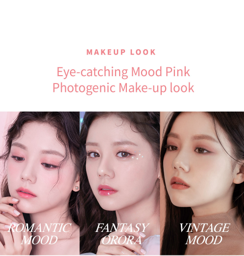 Aperire Above Eyes Shadow Palette - DODOSKIN