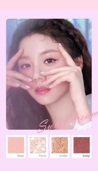 Aperire Above Eyes Shadow Palette - DODOSKIN