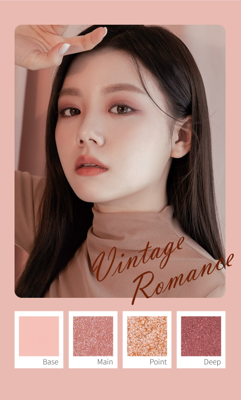 Aperire Above Eyes Shadow Palette - DODOSKIN