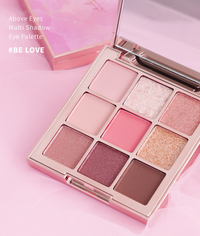 Aperire Above Eyes Shadow Palette - DODOSKIN