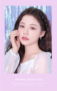 Aperire Above Eyes Shadow Palette - DODOSKIN