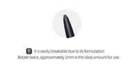 (Matthew) Aperire Remarkable Slim Brow Pencil 0.08g - 3 Colors - DODOSKIN