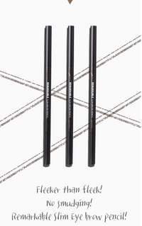(Matthew) Aperire Remarkable Slim Brow Pencil 0.08g - 3 Colors - DODOSKIN