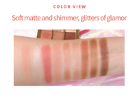 Aperire Above Eyes Shadow Palette - DODOSKIN