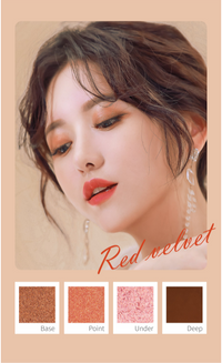 Aperire Above Eyes Shadow Palette - DODOSKIN