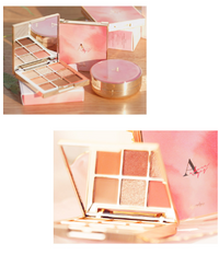 Aperire Above Eyes Shadow Palette - DODOSKIN