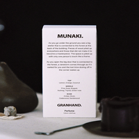 (Prince) GRANHAND. MUNAKI. Perfume 130ml - DODOSKIN