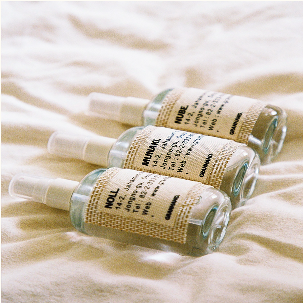 (Prince) GRANHAND. NUBE. Perfume 130ml - DODOSKIN