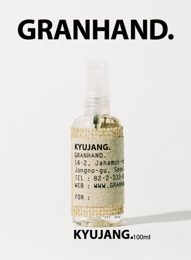 (Prince) GRANHAND. KYUJANG. Multi Perfume 100ml /200ml - DODOSKIN