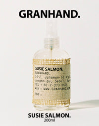 (Prince) GRANHAND. SUSIE SALMON. Multi Perfume 100ml /200ml - DODOSKIN