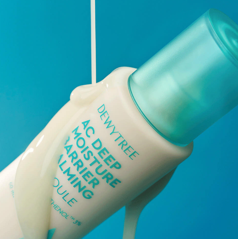 DEWYTREE AC Deep Barrier Soothing Moisturizing Ampoule 60ml