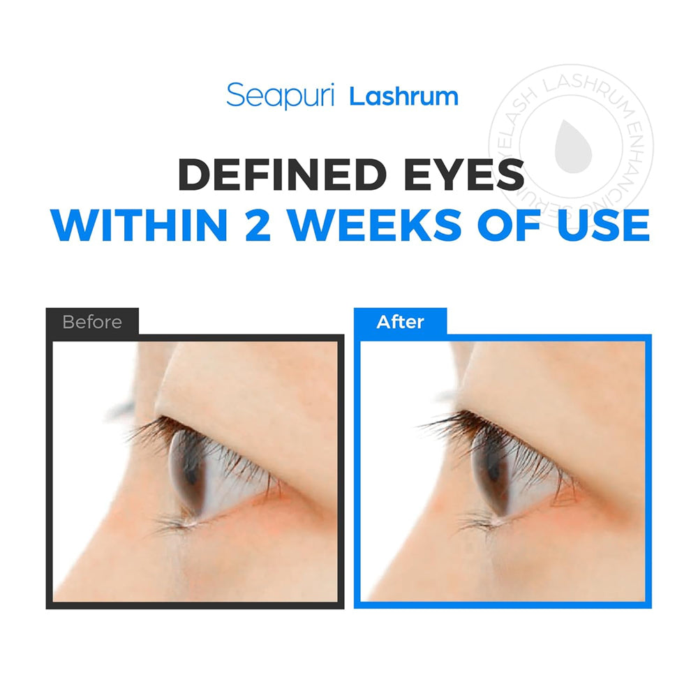 Seapuri Dr. Lashrum W+ Eyelash Ampoule 10g