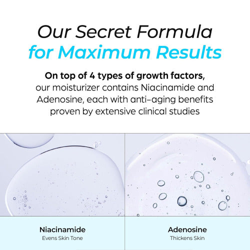 Seapuri Shavik Glacier Cream 70ml