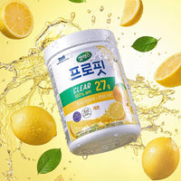 Selex Profit Whey Protein Clear Powder Lemon 360g (1 Container / 8 Servings)