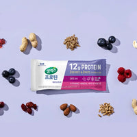 Selex Protein Berry Oat Bar 2 Boxes (12 Pieces)