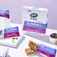 Selex Protein Berry Oat Bar 2 Boxes (12 Pieces)