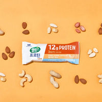 Selex Protein Nuts Bar Gift Set (50g × 6 pcs × 2 Boxes)