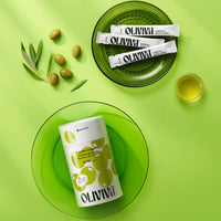 SelfRX Oliviva Hojiblanca Extra Virgin Olive Oil (10g x 28 Packets)