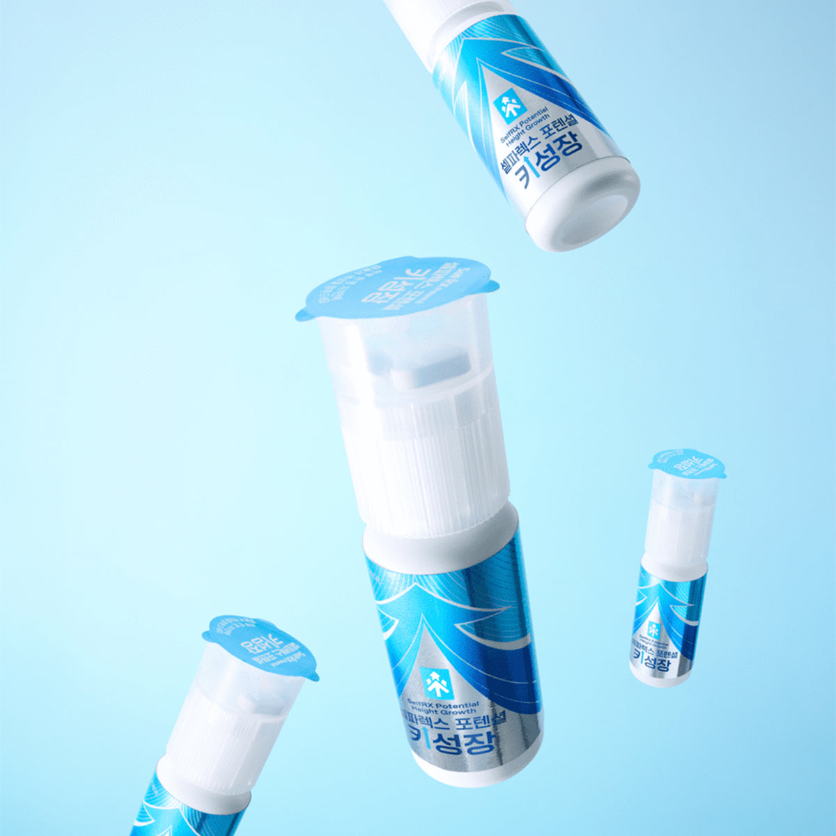 SelfRX Potential Height Growth 28 Vials