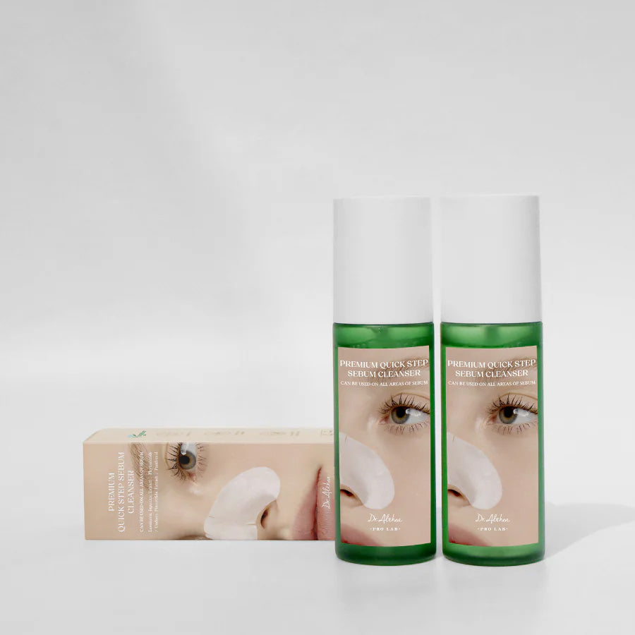 Dr. Althea Premium Quick Step Sebum Cleanser 100ml