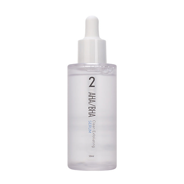 EUNYUL AHA BHA Clean Exfoliating Serum 50ml