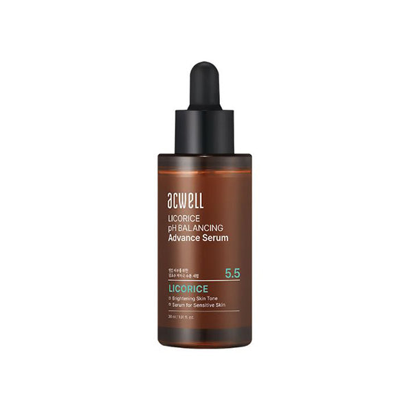 Acwell Licorice Water pH Balancing Advance Serum 30ml