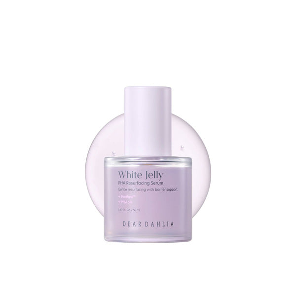 DEAR DAHLIA White Jelly PHA Texture Serum 50ml