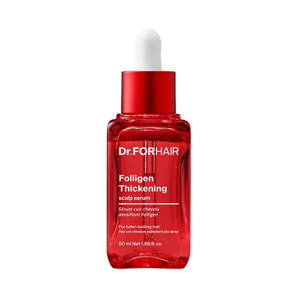 Dr.FORHAIR Folligen Thickening Scalp Serum 50ml