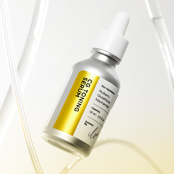 ilso Glutathione Blemish Care CG Toning Whitening Serum 30ml