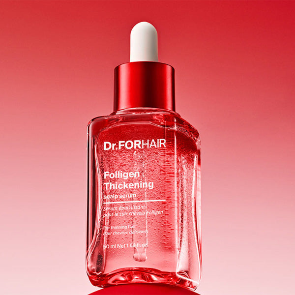 Dr.FORHAIR Folligen Thickening Scalp Serum 50ml