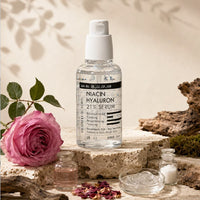 DERMA FACTORY Niacin Hyaluronic 21% Serum 80ml